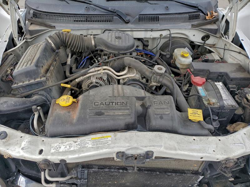 Photo 11 from auction – 2003 DODGE DAKOTA SLT with VIN 1D7HL42XX3S332957