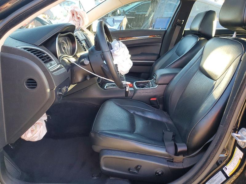 Photo 7 from auction – 2017 CHRYSLER 300C with VIN 2C3CCAEG4HH663230