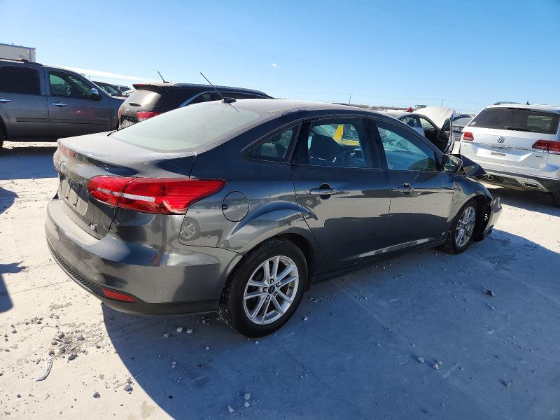 Фото 3 с аукциона – 2018 FORD FOCUS SE с VIN 1FADP3F29JL210836