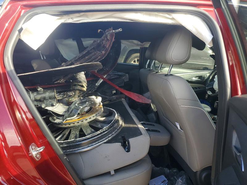 Photo 10 from auction – 2024 BUICK ENVISTA with VIN KL47LCE20RB037028