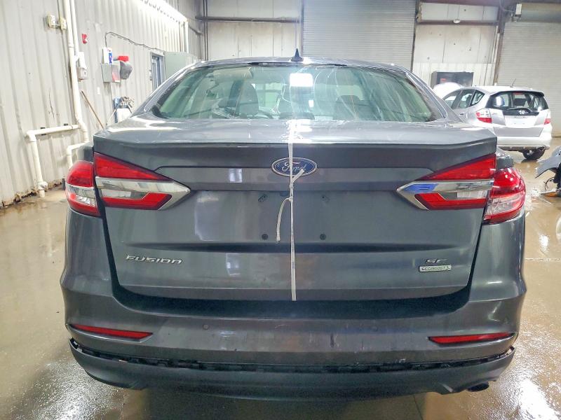 Photo 6 from auction – 2020 FORD FUSION with VIN 3FA6P0HD6LR228205