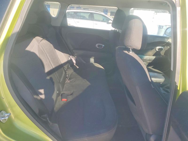 Photo 10 from auction – 2017 KIA SOUL with VIN KNDJP3A58H7884736