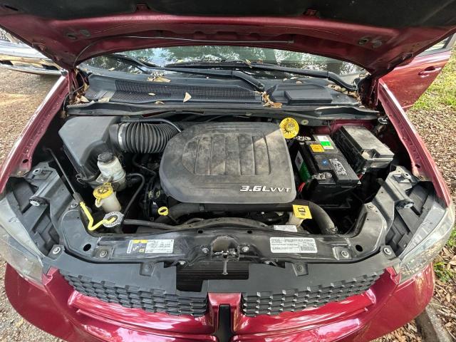 Photo 7 from auction – 2015 DODGE GRAND CARA with VIN 2C4RDGEGXFR728420