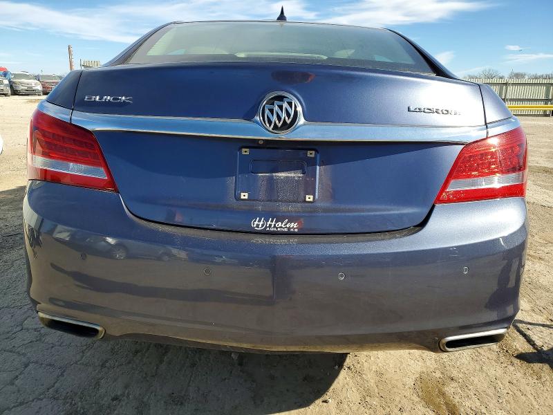 Photo 6 from auction – 2014 BUICK LACROSSE with VIN 1G4GB5G36EF185953