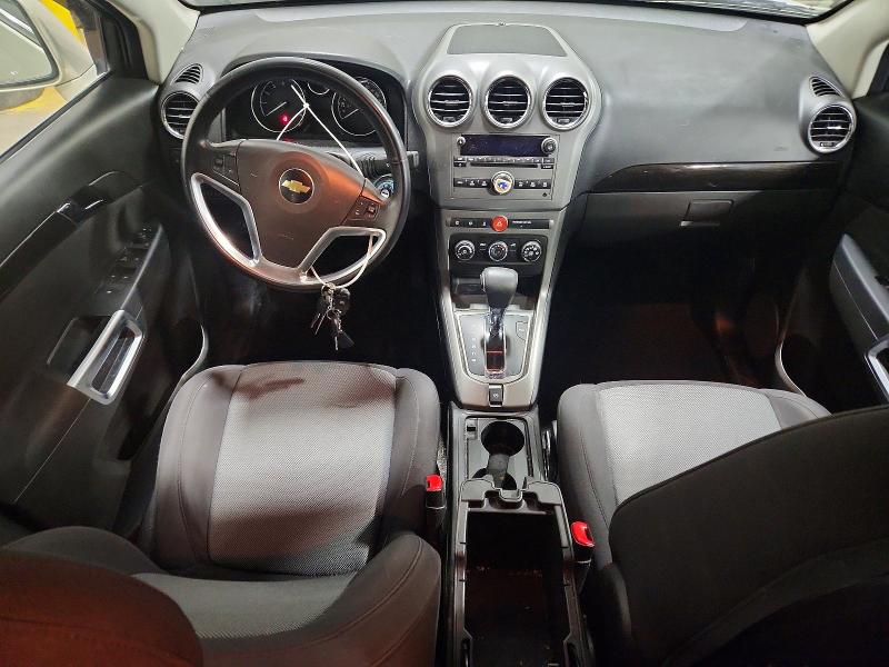 Photo 8 from auction – 2013 CHEVROLET CAPTIVA LS with VIN 3GNAL2EK7DS640911