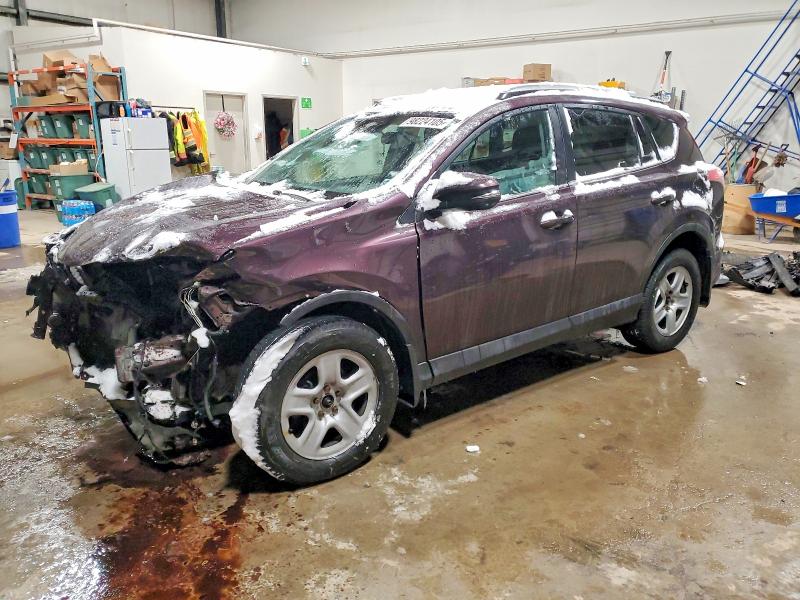 TOYOTA RAV4 ADVEN 2018 with VIN 2T3RFREV9JW777482 - Photo from auction