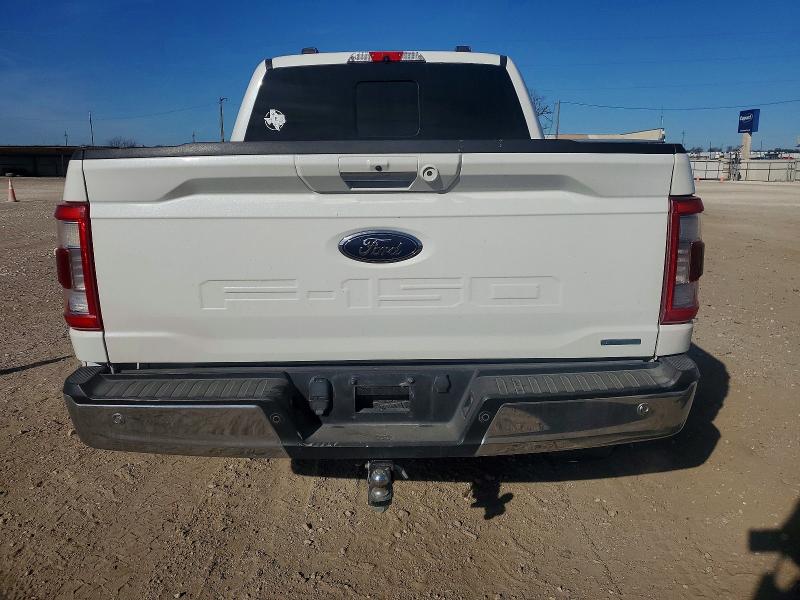 Photo 6 from auction – 2022 FORD F150 with VIN 1FTFW1E82NFB96749