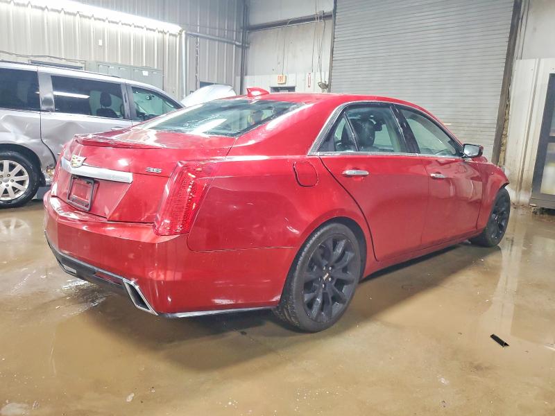 Photo 3 from auction – 2019 CADILLAC CTS with VIN 1G6AX5SSXK0146424