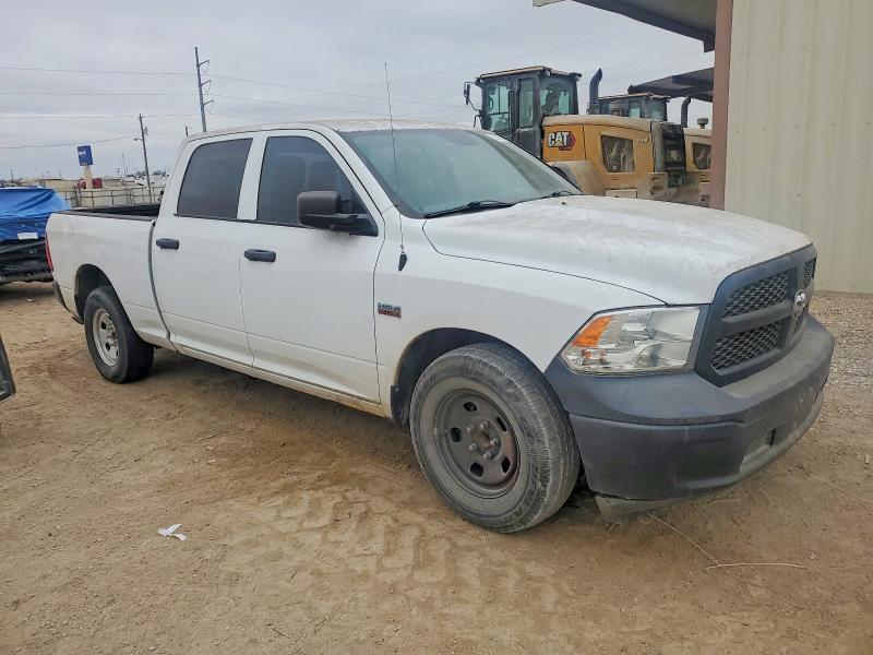 Photo 4 from auction – 2018 RAM 1500 ST with VIN 1C6RR6ST1JS155287
