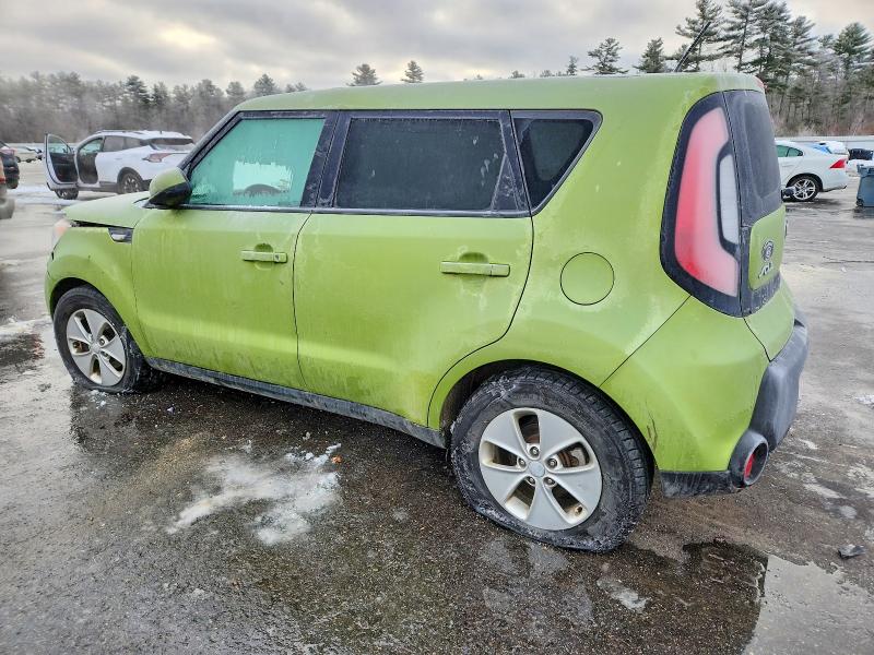 Photo 2 from auction – 2014 KIA SOUL with VIN KNDJN2A25E7733404