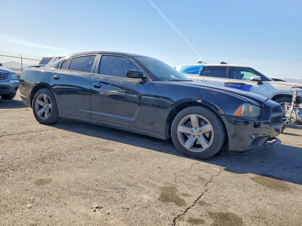 Photo 4 from auction – 2012 DODGE CHARGER with VIN 2C3CDXHG2CH201057