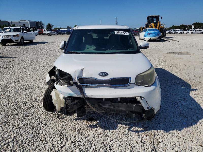 Zdjęcie 5 z aukcji – 2015 KIA SOUL z VIN KNDJN2A27F7166503