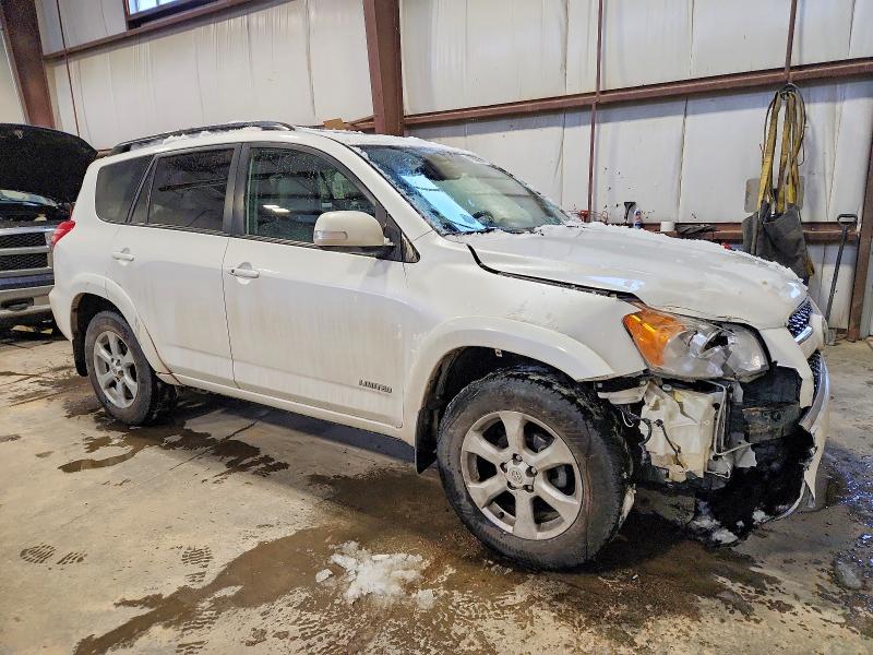 Photo 4 from auction – 2011 TOYOTA RAV4 LIMIT with VIN 2T3DF4DV7BW140994
