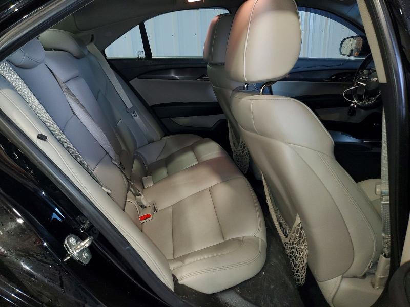 Photo 10 from auction – 2017 CADILLAC ATS with VIN 1G6AG5RX5H0173976
