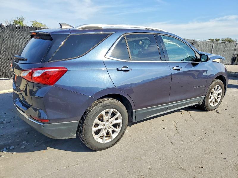 Photo 3 from auction – 2019 CHEVROLET EQUINOX LT with VIN 3GNAXKEV3KL125412