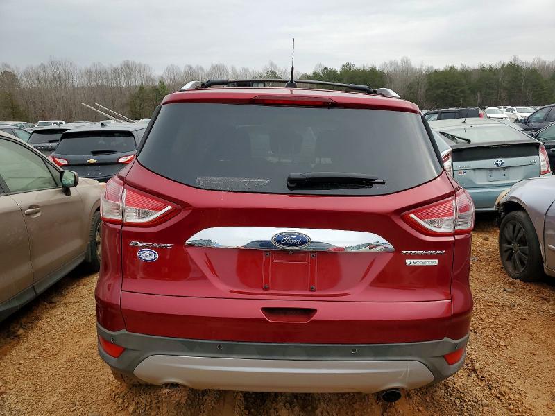 Photo 6 from auction – 2015 FORD ESCAPE TIT with VIN 1FMCU0JXXFUA87187