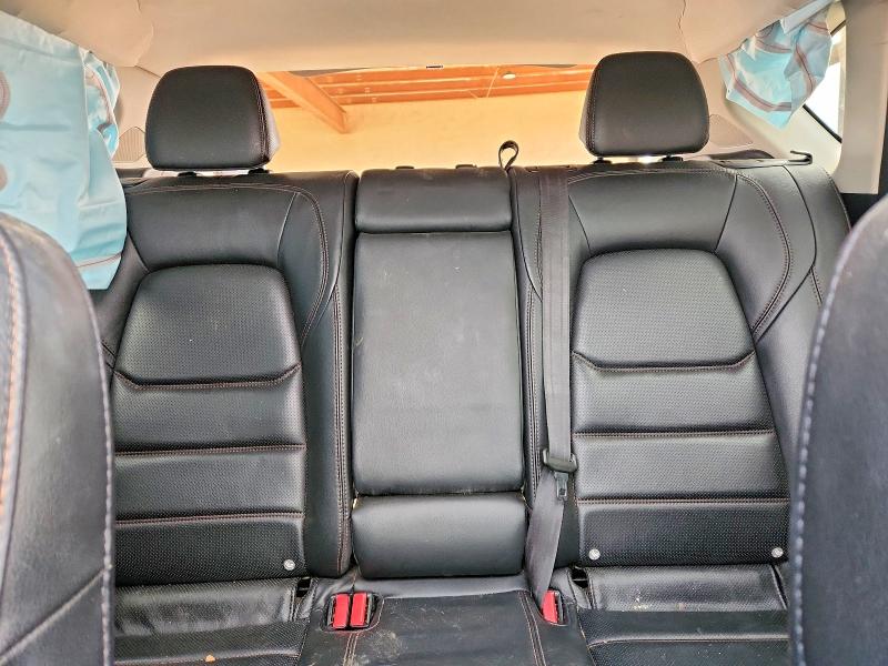 Photo 10 from auction – 2021 MAZDA CX-5 GRAND with VIN JM3KFADM8M1326565