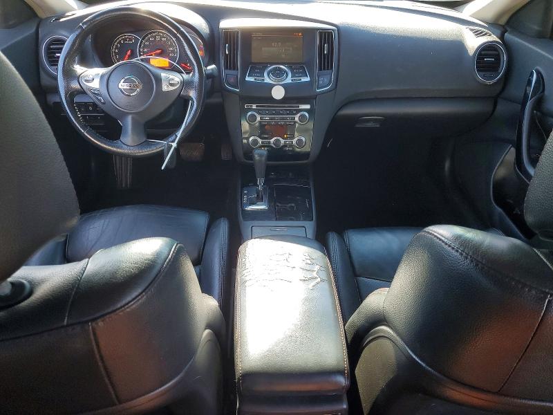 Photo 8 from auction – 2011 NISSAN MAXIMA S with VIN 1N4AA5AP4BC862977