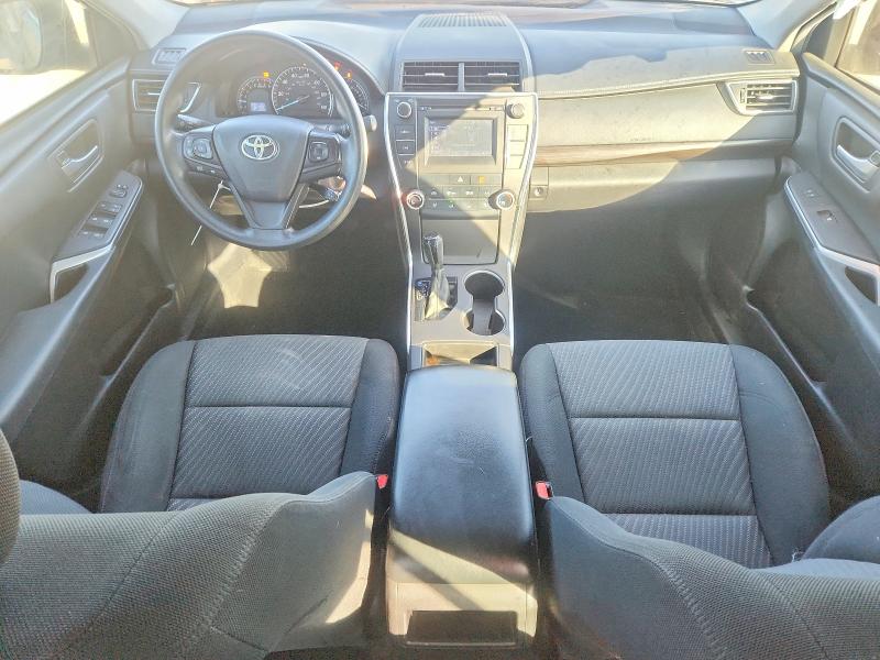 Photo 8 from auction – 2015 TOYOTA CAMRY LE with VIN 4T4BF1FK0FR494787