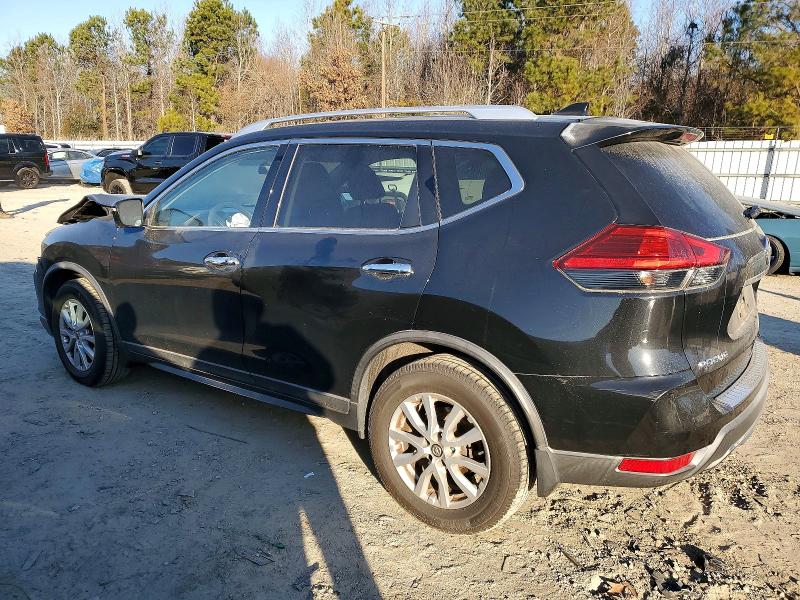 Photo 2 from auction – 2017 NISSAN ROGUE S with VIN KNMAT2MTXHP514355