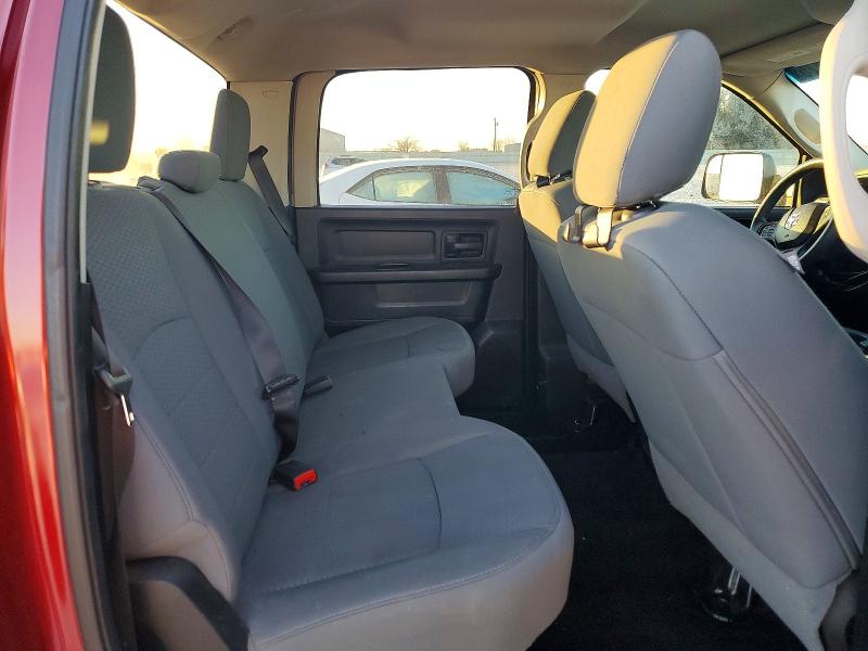 Photo 10 from auction – 2014 RAM 1500 with VIN 1C6RR6KT3ES259219