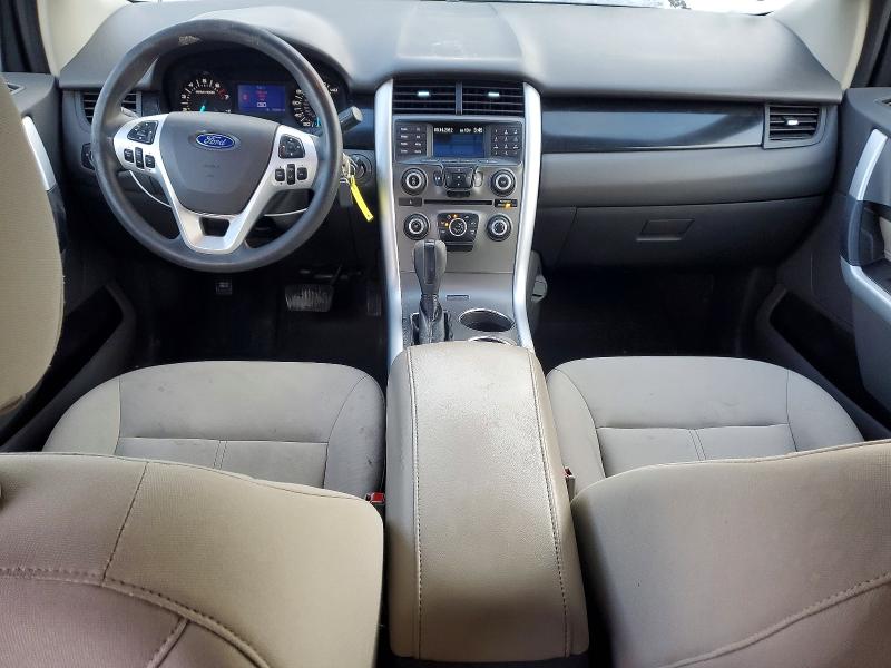 Photo 8 from auction – 2013 FORD EDGE SE with VIN 2FMDK4GC6DBA71948
