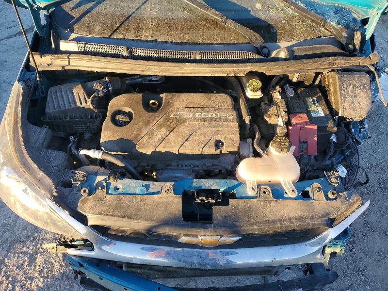 Photo 11 from auction – 2020 CHEVROLET SPARK with VIN KL8CB6SAXLC454008