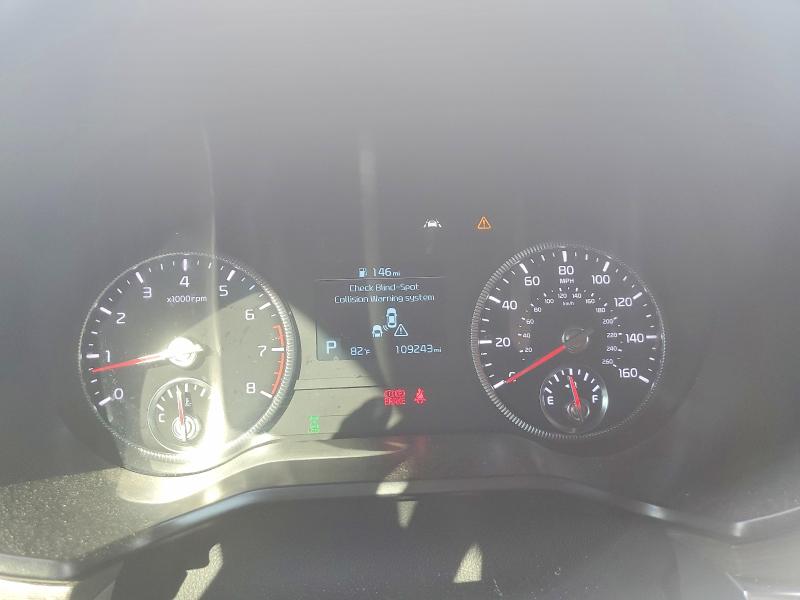 Photo 9 from auction – 2021 KIA TELLURIDE with VIN 5XYP3DHC8MG103727