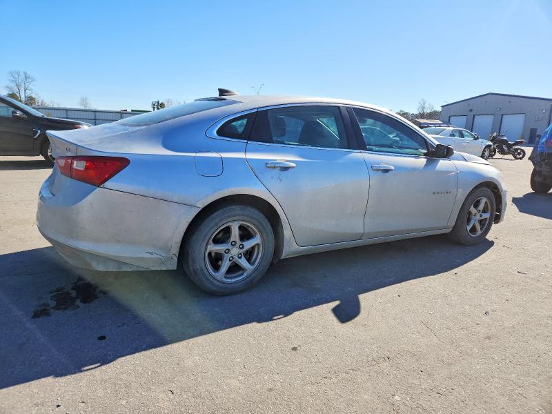 Photo 3 from auction – 2016 CHEVROLET MALIBU with VIN 1G1ZB5ST7GF202890