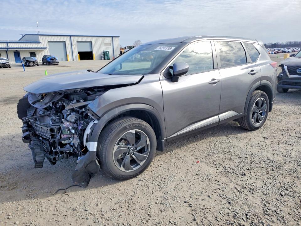 NISSAN ROGUE 2024 con VIN JN8BT3BA5RW354635 - Foto de la subasta