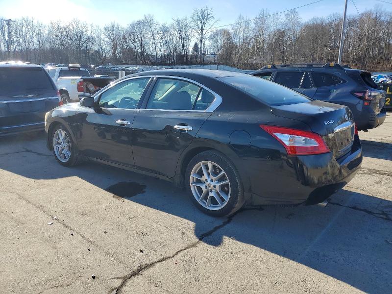 Photo 2 from auction – 2010 NISSAN MAXIMA S with VIN 1N4AA5AP5AC832837