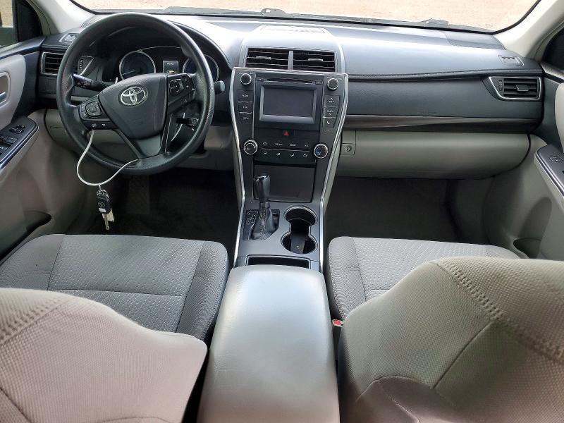 Photo 8 from auction – 2017 TOYOTA CAMRY LE with VIN 4T1BF1FKXHU326541