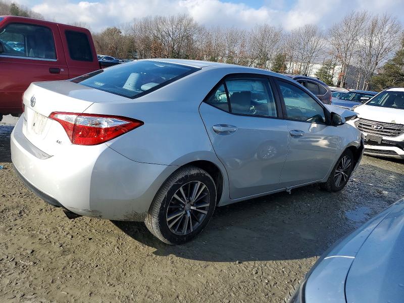 Photo 3 from auction – 2016 TOYOTA COROLLA L with VIN 2T1BURHE4GC626264