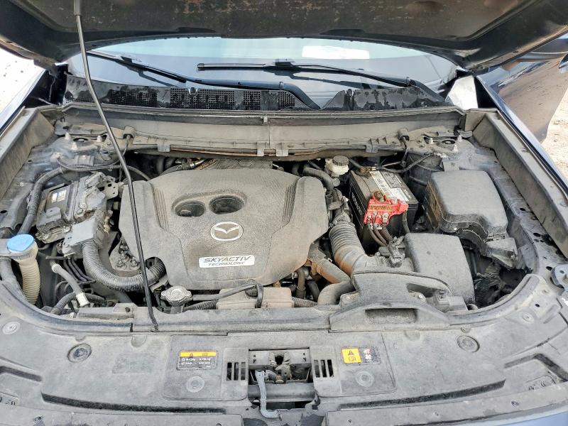 Photo 12 from auction – 2018 MAZDA CX-9 TOURI with VIN JM3TCACY7J0210874
