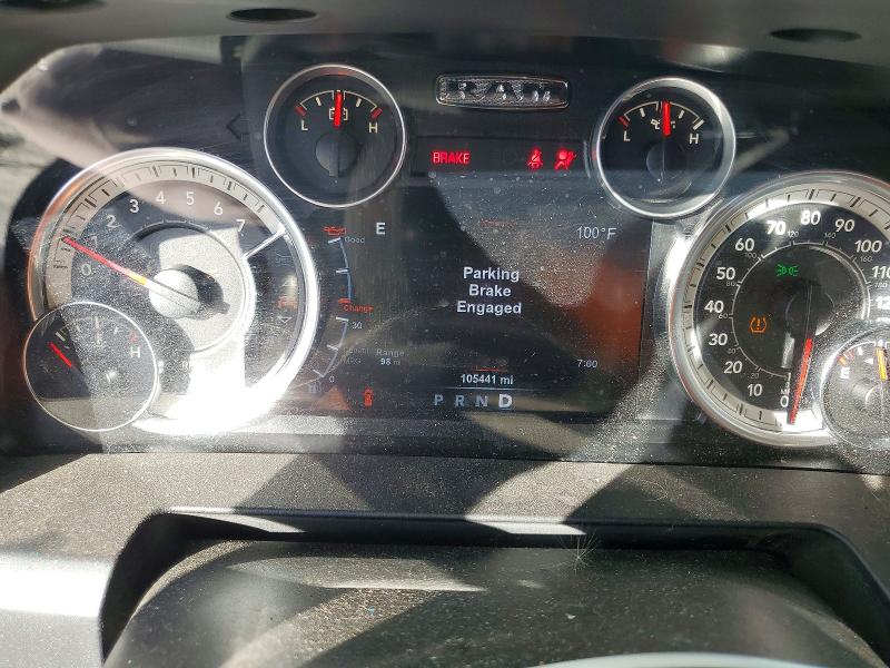 Photo 9 from auction – 2017 RAM 1500 SLT with VIN 1C6RR7GT3HS646565