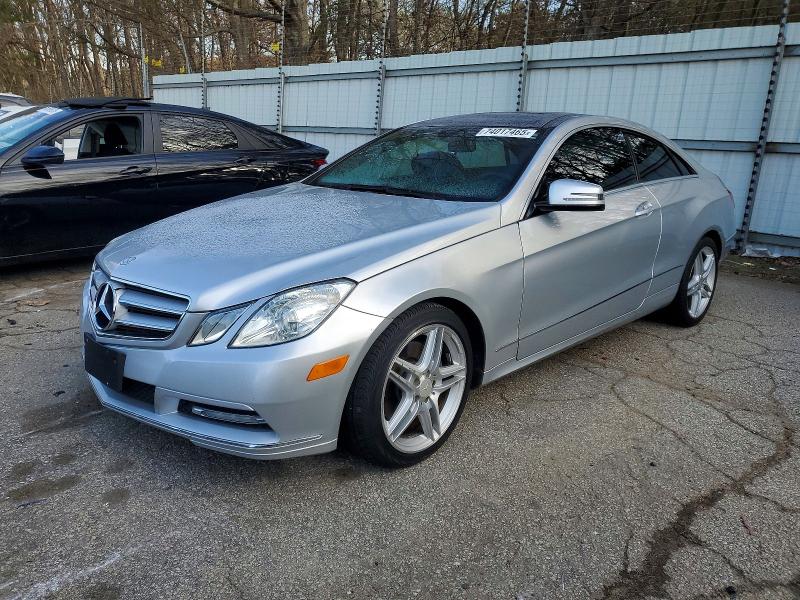 Photo 1 from auction – 2012 MERCEDES-BENZ E 350 with VIN WDDKJ5KB4CF167583