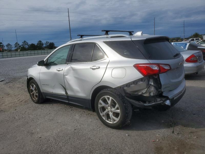 Photo 2 from auction – 2021 CHEVROLET EQUINOX PR with VIN 3GNAXNEV8MS117168