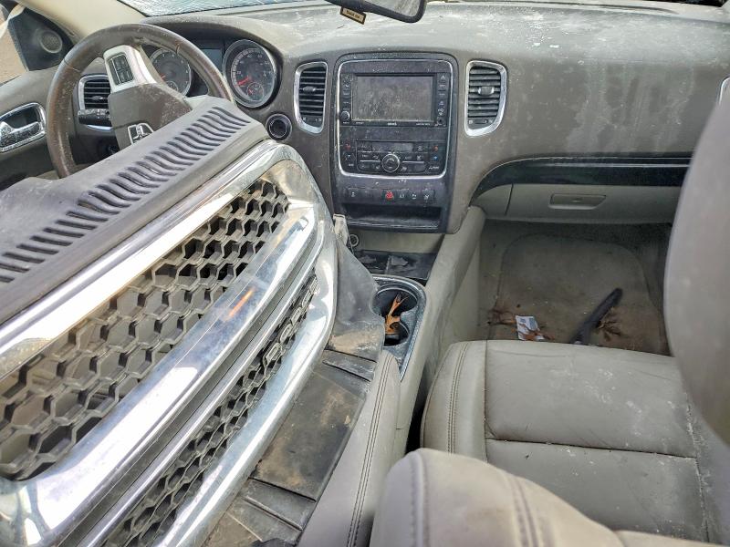 Photo 8 from auction – 2012 DODGE DURANGO CR with VIN 1C4RDJDG8CC153723