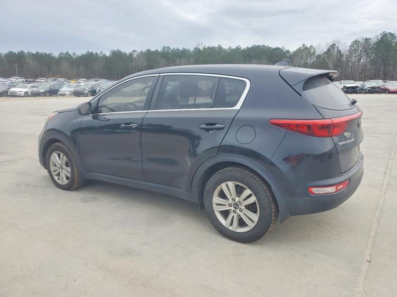 Photo 2 from auction – 2017 KIA SPORTAGE L with VIN KNDPM3AC6H7083773