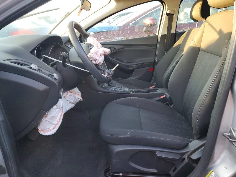 Photo 7 from auction – 2016 FORD FOCUS with VIN 1FADP3E28GL254353