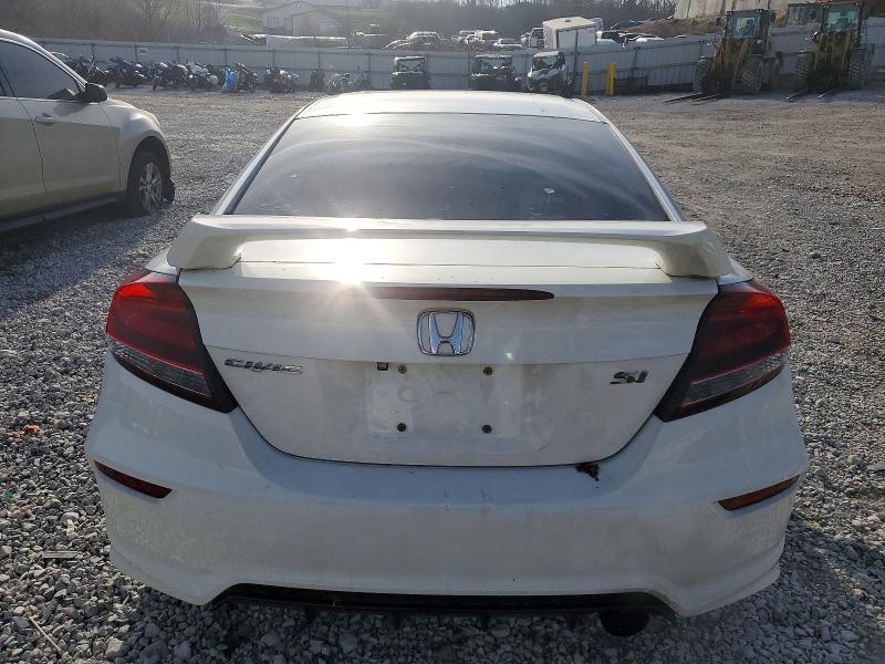 Photo 6 from auction – 2015 HONDA CIVIC with VIN 2HGFG4A53FH706750