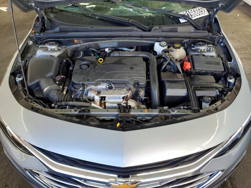 Photo 11 from auction – 2024 CHEVROLET MALIBU LT with VIN 1G1ZD5ST0RF140181