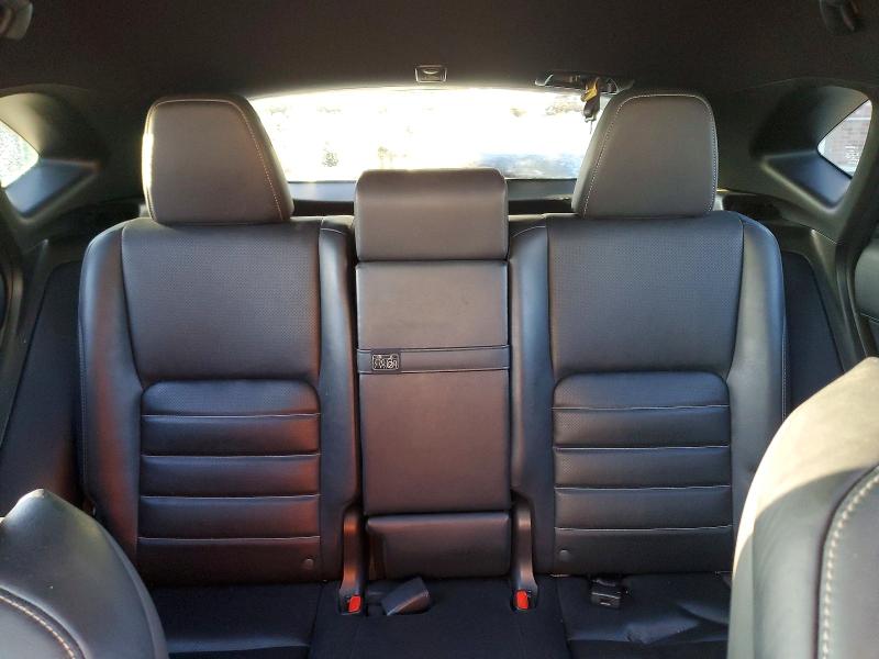 Photo 10 from auction – 2015 LEXUS NX 200T with VIN JTJYARBZ7F2000149