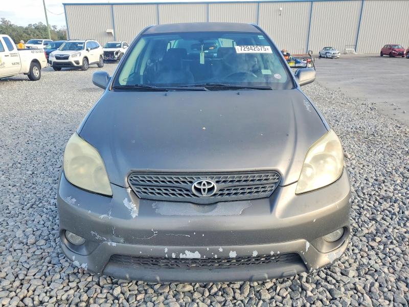 Photo 5 from auction – 2005 TOYOTA COROLLA MA with VIN 2T1KR32E55C346471