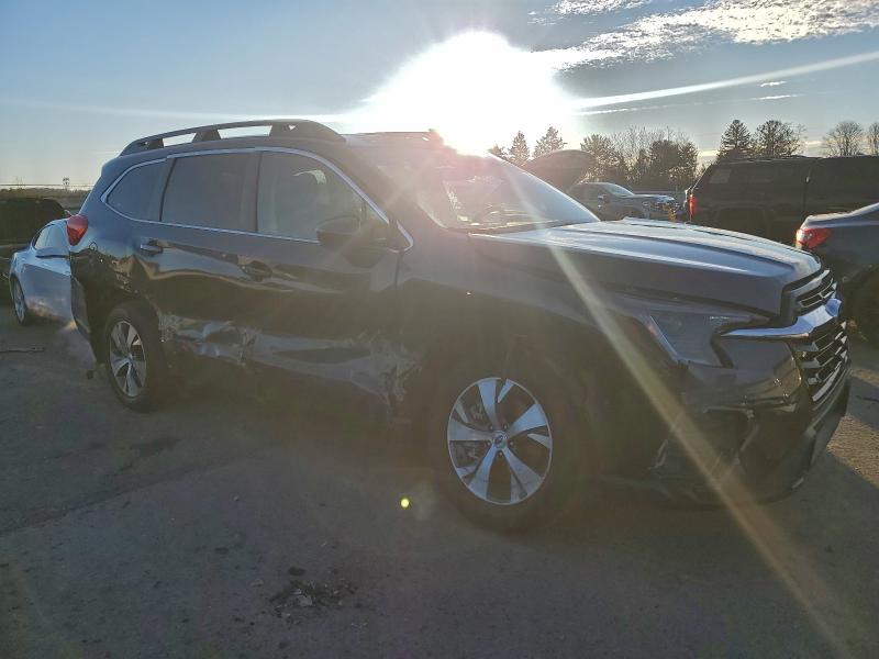 Photo 4 from auction – 2025 SUBARU ASCENT PRE with VIN 4S4WMADD2S3426867