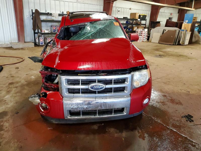 Photo 5 from auction – 2010 FORD ESCAPE LIM with VIN 1FMCU0E78AKA12504