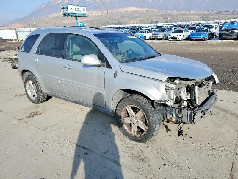 Photo 4 from auction – 2006 CHEVROLET EQUINOX LT with VIN 2CNDL73F466072851