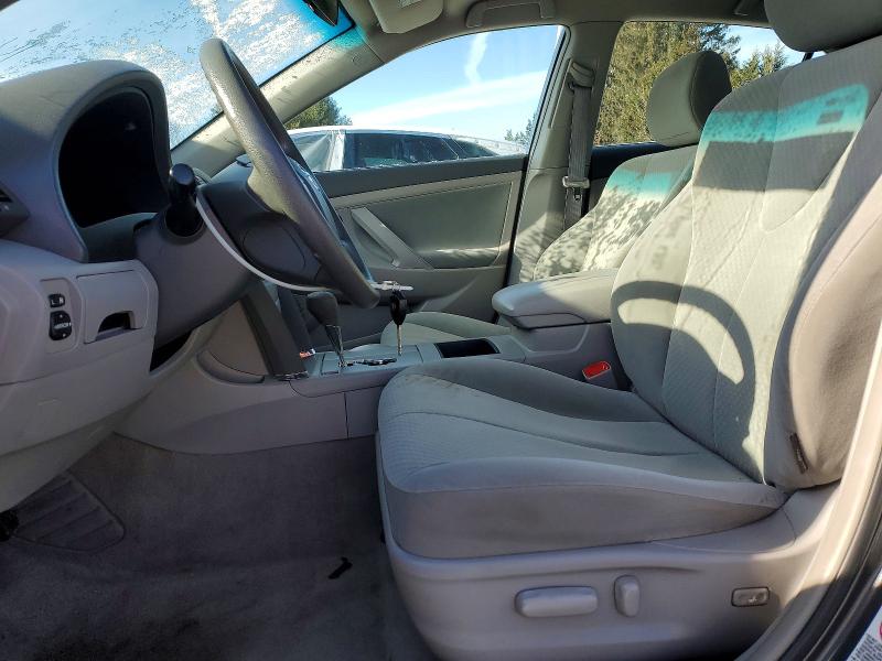 Photo 7 from auction – 2009 TOYOTA CAMRY with VIN 4T1BE46KX9U403074