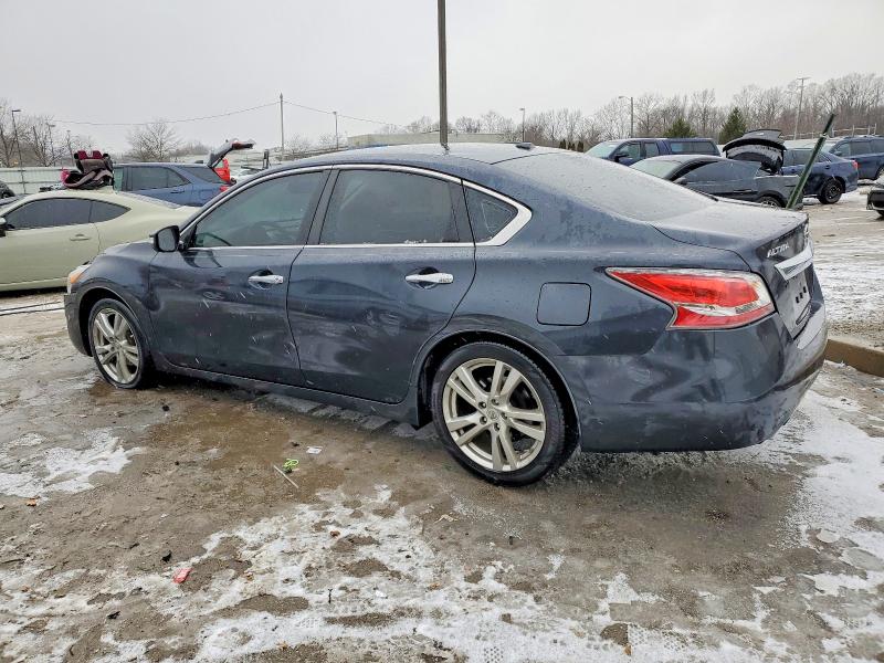 Photo 2 from auction – 2015 NISS ALTIMA with VIN 1N4BL3AP2FC202199