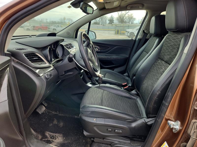 Photo 7 from auction – 2016 BUICK ENCORE with VIN KL4CJASB6GB745374
